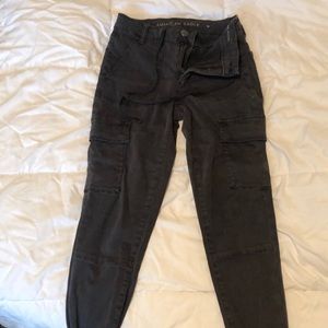 American Eagle High Rise Jegging